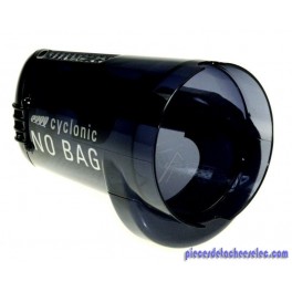 Bac Complet Bleu pour Aspirateur Balai Air Force / Delta Force Rowenta