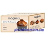 Coffret Boulangerie pour Robot 17014 Magimix