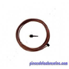 Flexible de Nettoyage de Canalisation 20 mètres Pour Nettoyeur Haute Pression Nilfisk Flexible de Nettoyage de Canalisation 20 mètres Pour Nettoyeur Haute Pression Nilfisk