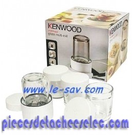 Mini mixer AT320 pour robot Kenwood Chef / Major