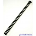 Lot de 2 Tubes Droits en Aluminium pour Aspirateurs Nilfisk