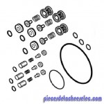 Kit Clapet de Culasse NA5C pour Nettoyeur Haute Pression Nilfisk