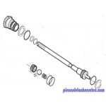 Kit Joint by Pass pour Nettoyeur Haute Pression Karcher