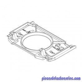 Support de Sacs de Filtre pour Aspirateur Eau et Poussière Karcher Support de Sacs de Filtre pour Aspirateur Eau et Poussière Karcher