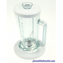 Bol Mixeur Complet pour Hachoir Moulinette Moulinex Bol Mixeur Complet pour Hachoir Moulinette Moulinex