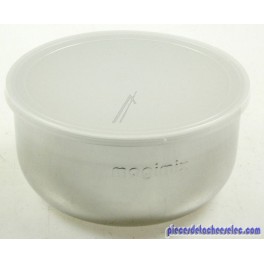 Bol de Riz + Couvercle Vapeur pour Cuiseur Automatic Magimix Bol de Riz + Couvercle Vapeur pour Cuiseur Automatic Magimix
