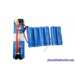 Kit Batterie Ergo Rapido pour Aspirateur Balai ZB2901G Electrolux