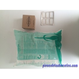 Kit D'entretien pour Aspirateur Kobold VK 135 / 136 Vorwerk Kit D'entretien pour Aspirateur Kobold VK 135 / 136 Vorwerk