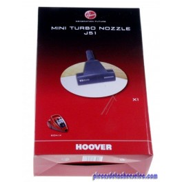 Petite Brosse Turbo pour Aspirateur Telios Hoover