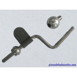 Tube Evacuation de Vapeur pour Machine Espresso KENWOOD Tube Evacuation de Vapeur pour Machine Espresso KENWOOD