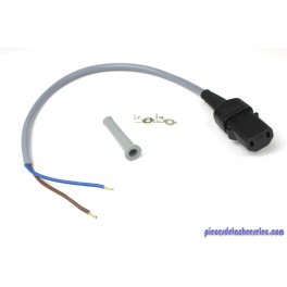 Câble de Dérivation pour Aspirateur Industriel Nilfisk Câble de Dérivation pour Aspirateur Industriel Nilfisk