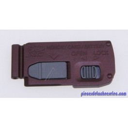 Clapet Batterie Marron pour Appareil Photo DMC-TZ10 Panasonic Clapet Batterie Marron pour Appareil Photo DMC-TZ10 Panasonic