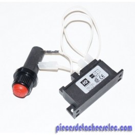 Allumeur Electronique Piezo pour Barbecue Texas Woody Deluxe / Ventura Woody Grande Campingaz Allumeur Electronique Piezo pour Barbecue Texas Woody Deluxe / Ventura Woody Grande Campingaz