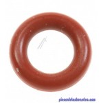 Joint 5 x 2 mm en Silicone Rouge pour Machine Expresso KENWOOD