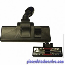 Brosse Universelle avec Embout Vissable Ø 30-37mm pour Aspirateur LG Brosse Universelle avec Embout Vissable Ø 30-37mm pour Aspirateur LG