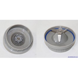 Embase Complète + Joint + Couteau pour Smoothie SB055 KENWOOD