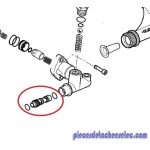 Injecteur pour Nettoyeur Haute Pression Nilfisk