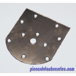 Feuille Graphite de Chaudière pour Centrale Vapeur RC390A Astoria Feuille Graphite de Chaudière pour Centrale Vapeur RC390A Astoria