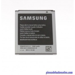 Batterie 1500 MAH pour Galaxy GT-S7560M Samsung Batterie 1500 MAH pour Galaxy GT-S7560M Samsung