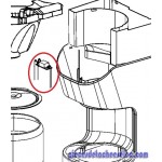 Carte Electronique Relais pour Cafetiere Precision / Dahlstrom Therm 12 Krups