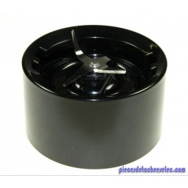 Embase Fond de Bol Noir + Couteau pour Blender Artisan Type 5KSB555EOB0 KitchenAid