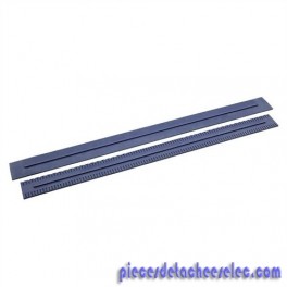 Raclettes Bleues en Caoutchouc x 2 pour Autolaveuse / Aspiro-Laveuse Karcher Raclettes Bleues en Caoutchouc x 2 pour Autolaveuse / Aspiro-Laveuse Karcher