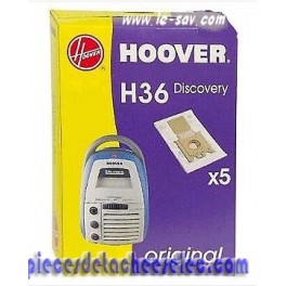 Sacs aspirateur Hoover H36