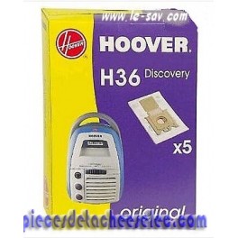 Sacs aspirateur Hoover H36 Sacs aspirateur Hoover H36
