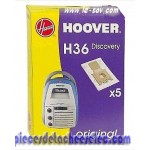 Sacs aspirateur Hoover H36