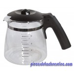 Bol / Verseuse 10 Tasses Noire pour Cafetière "La Cafetière" Magimix