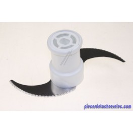 Couteau Métal pour Préparateur Culinaire Magimix Couteau Métal pour Préparateur Culinaire Magimix