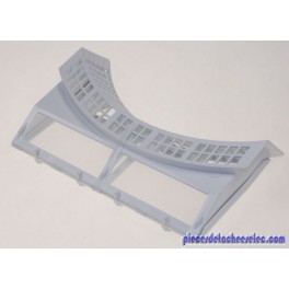 Filtre Blanc de Porte / Avant pour Lave-Linge Ariston Filtre Blanc de Porte / Avant pour Lave-Linge Ariston