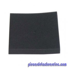 Filtre Mousse 10 x10 cm pour Aspirateur Intens / R2 Rowenta