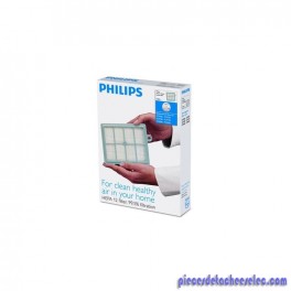 Filtre Hepa pour Aspirateur FC9202 / FC9222 Philips 