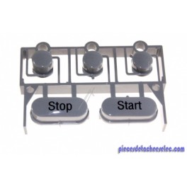 Jeu de Touches pour Micro Ondes HMT873L/02 Bosch Jeu de Touches pour Micro Ondes HMT873L/02 Bosch