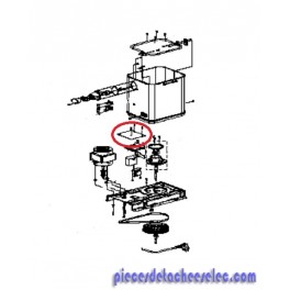 Platine de Puissance pour Machine à Pain QD782A Riviera & Bar Platine de Puissance pour Machine à Pain QD782A Riviera & Bar