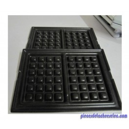 Plaque Gaufres pour Gaufrier Tefal Plaque Gaufres pour Gaufrier Tefal