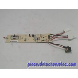 Carte Electronique 12V pour Aspirateur de Table Cleanette Air Force Rowenta Carte Electronique 12V pour Aspirateur de Table Cleanette Air Force Rowenta