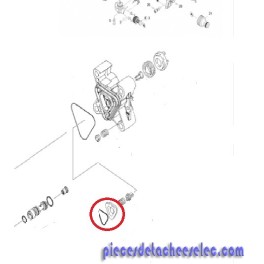 Pièce de Connexion pour Nettoyeur Haute Pression Karcher Pièce de Connexion pour Nettoyeur Haute Pression Karcher