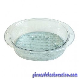Bol Vapeur N°2 pour Cuiseur Vapeur Steamer Ultracompact Seb Bol Vapeur N°2 pour Cuiseur Vapeur Steamer Ultracompact Seb