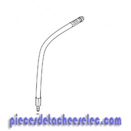 Flexible Haut Pression DN 6.675mm pour Nettoyeur Haute Pression Nilfisk Flexible Haut Pression DN 6.675mm pour Nettoyeur Haute Pression Nilfisk