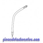 Flexible Haut Pression DN 6.675mm pour Nettoyeur Haute Pression Nilfisk