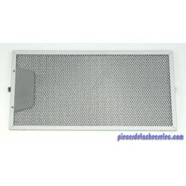 Filtre Aluminium 8X145X290mm pour Hotte Roblin