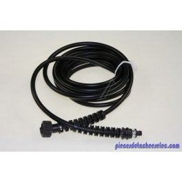 Flexible 6 m avec Raccordement sur Pistolet par Agraphe pour Nettoyeur Haute Pression Kärcher Flexible 6 m avec Raccordement sur Pistolet par Agraphe pour Nettoyeur Haute Pression Kärcher