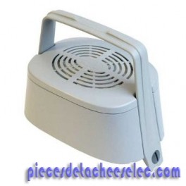 Filtre HEPA H13 Domestique avec Poignée de Transport pour Aspirateur GM / GS / 80 / 90 Nilfisk