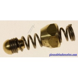 Ressort pour Nettoyeur Haute Pression E145 / E140 Nilfisk Ressort pour Nettoyeur Haute Pression E145 / E140 Nilfisk