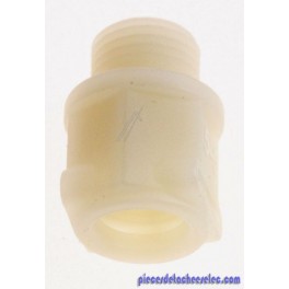 Raccord Pompe Blanc pour Machine à Expresso Automatique Inox CE420A / CE320A Riviera & Bar Raccord Pompe Blanc pour Machine à Expresso Automatique Inox CE420A / CE320A Riviera & Bar