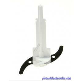 Couteau Blanc + Lames pour Hachoir Multi Moulinette Moulinex Couteau Blanc + Lames pour Hachoir Multi Moulinette Moulinex