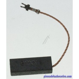 Charbon de Moteur X1 pour Aspirateur Eau et Poussière NT27/1 Kärcher