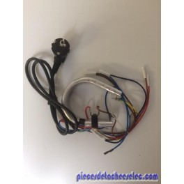 Résistance + Fusible + Thermostat pour Cafetière Express Tefal Résistance + Fusible + Thermostat pour Cafetière Express Tefal